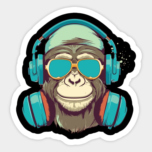 King Kong Sticker by vamarik